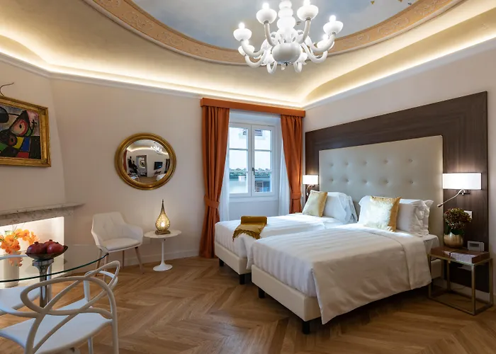 Kairos By Florence Art Apartments