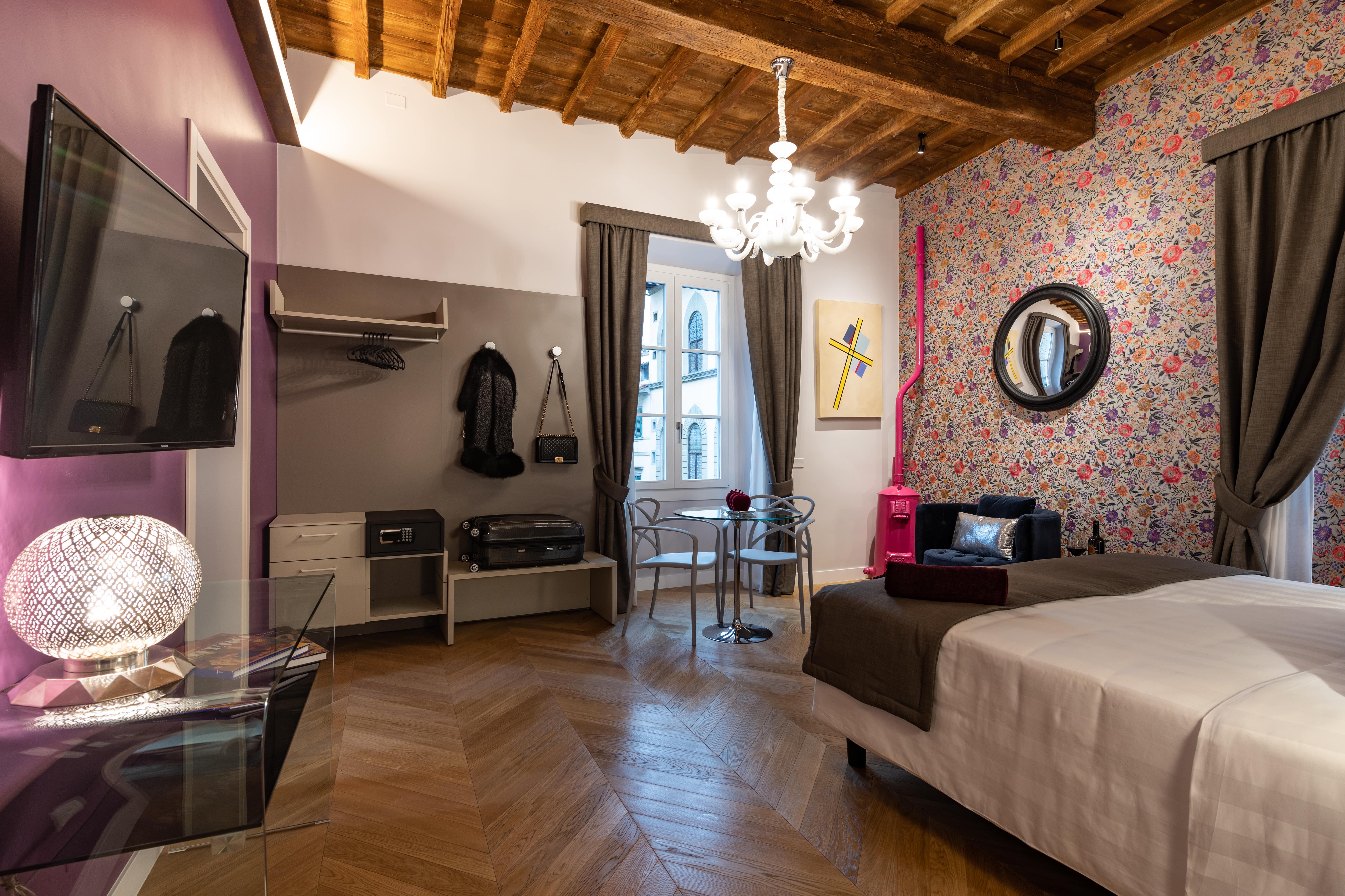 Appart hôtel Kairos By Art Florence
