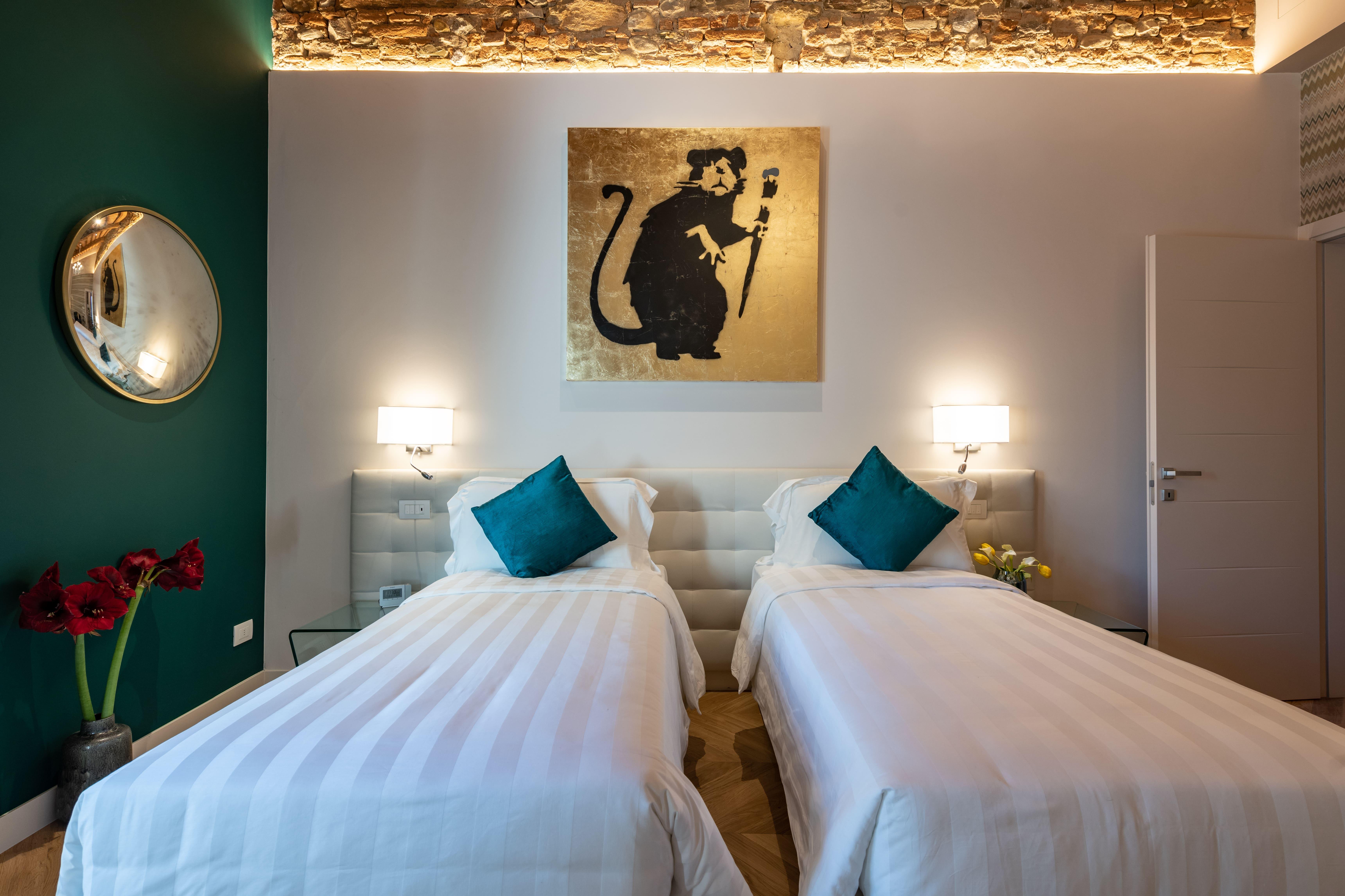 Kairos By Art Appart hôtel Florence