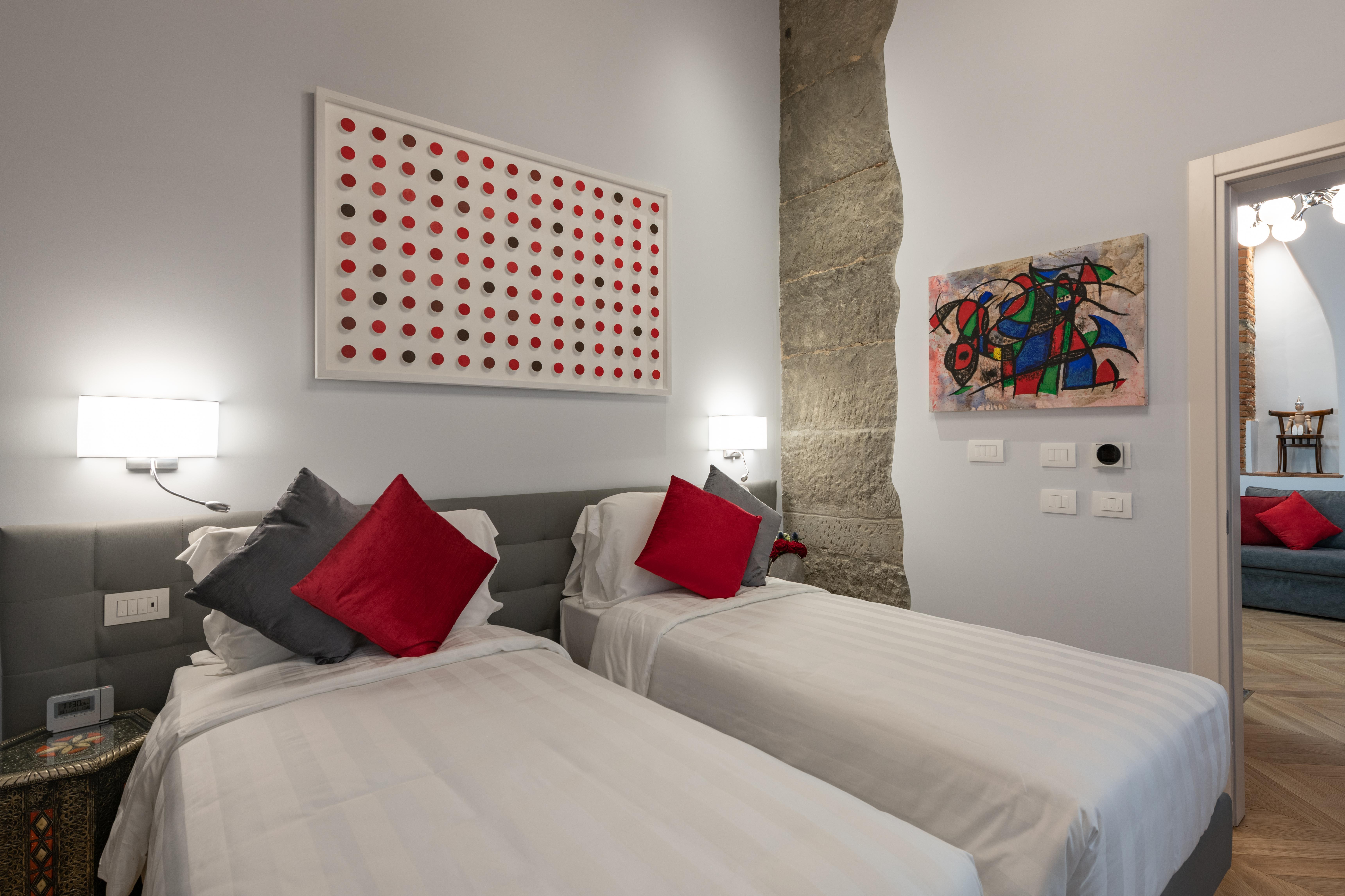 Appart hôtel Kairos By Art Florence