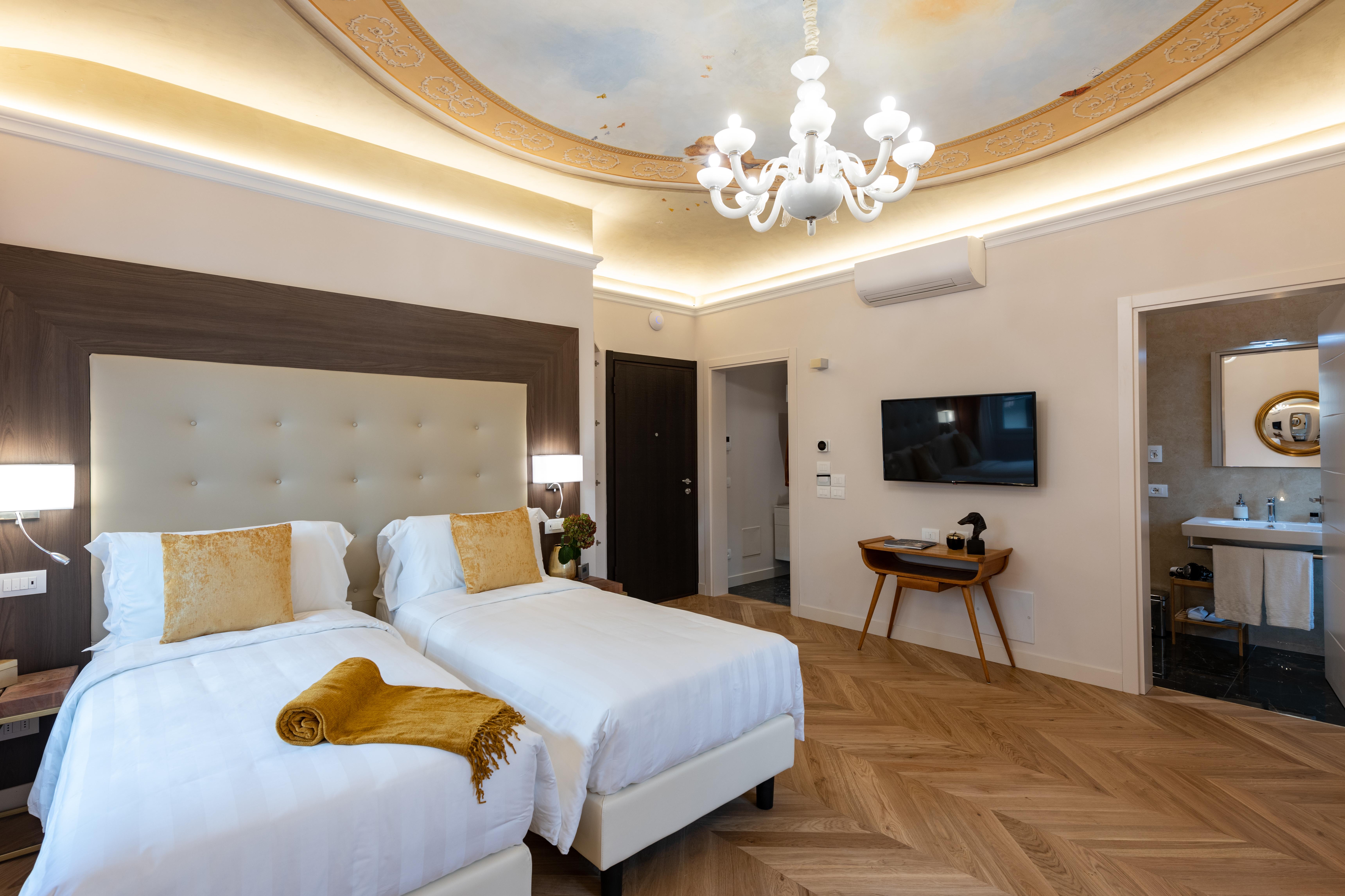 Appart hôtel Kairos By Art